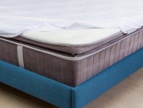 PROxSON Защитный чехол Aqua Save Light Top (Ткань влагостойкая Tencel Jersey) 200x190 в Уфе - ufa.mebel24.online | фото 4