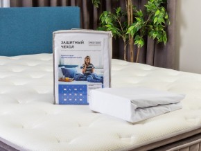 PROxSON Защитный чехол Aqua Save Light Top (Ткань влагостойкая Tencel Jersey) 200x190 в Уфе - ufa.mebel24.online | фото 6