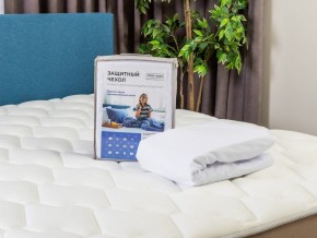 PROxSON Защитный чехол Aqua Save Plush S (Ткань влагостойкая Coral Fleece) 80x190 в Уфе - ufa.mebel24.online | фото 8