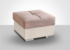 Пуф Кристалл (ткань до 300) Боннель в Уфе - ufa.mebel24.online | фото