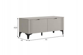 РИЧ Гостиная (модульная) кашемир в Уфе - ufa.mebel24.online | фото 2