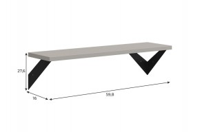 РИЧ Гостиная (модульная) кашемир в Уфе - ufa.mebel24.online | фото 4