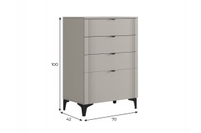 РИЧ Гостиная (модульная) кашемир в Уфе - ufa.mebel24.online | фото 5
