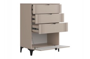РИЧ Гостиная (модульная) кашемир в Уфе - ufa.mebel24.online | фото 9
