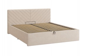 САНДРА 2 Кровать с ПМ 1600 в Уфе - ufa.mebel24.online | фото 1