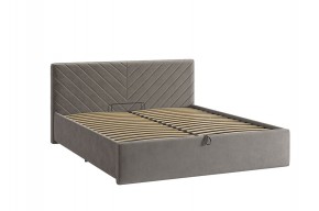 САНДРА 2 Кровать с ПМ 1600 в Уфе - ufa.mebel24.online | фото 5