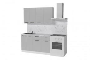ШЕЛЛИ Кухонный гарнитур Медиум 1400 мм в Уфе - ufa.mebel24.online | фото 4