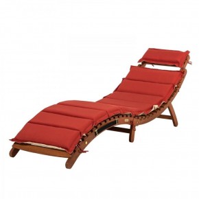 Шезлонг-лежак AFM-803A Beige-Terracotta в Уфе - ufa.mebel24.online | фото 3