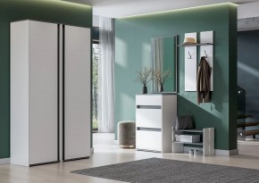 ЛИНДА-2 Шкаф 1-о дверный для одежды (ЛНД.02) в Уфе - ufa.mebel24.online | фото 3