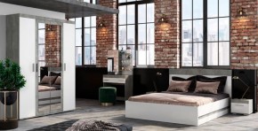 Шкаф 4-х створчатый распашной Инстайл ШК-31 в Уфе - ufa.mebel24.online | фото 4