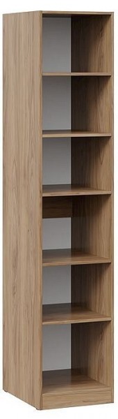 Шкаф для белья Глосс СМ-319.07.112 в Уфе - ufa.mebel24.online | фото 2