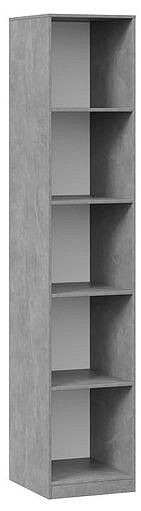 Шкаф для белья Хилтон в Уфе - ufa.mebel24.online | фото 2