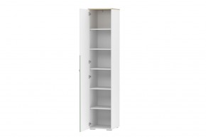 Шкаф для белья НМ 041.43 "Банни" Левый/Правый (Макарун) в Уфе - ufa.mebel24.online | фото 2