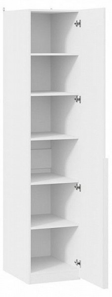 Шкаф для белья Порто СМ-393.07.001 в Уфе - ufa.mebel24.online | фото 2