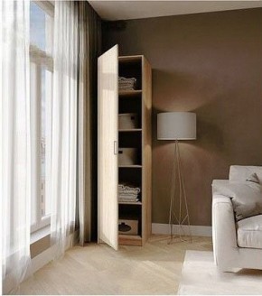 Шкаф для белья Село в Уфе - ufa.mebel24.online | фото 2