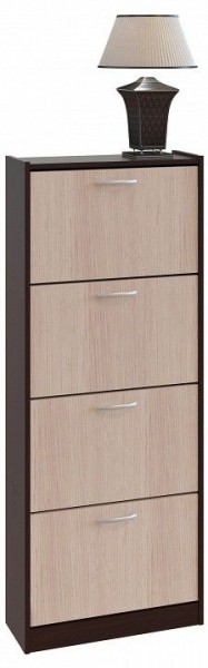 Шкаф для обуви ТО-24 в Уфе - ufa.mebel24.online | фото