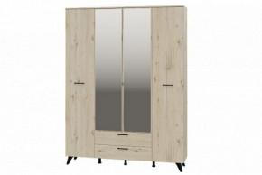 Шкаф для одежды 4-х дверный София 19 в Уфе - ufa.mebel24.online | фото 1