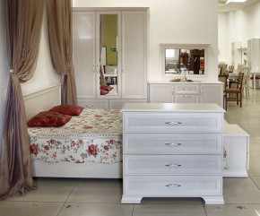 Шкаф для одежды без зеркал 3-х дв Венеция 1 бодега в Уфе - ufa.mebel24.online | фото 3