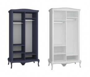 Шкаф для одежды Мокко ММ-316-01/02Б в Уфе - ufa.mebel24.online | фото 2