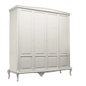 Шкаф для одежды Мокко ММ-316-01/04Б в Уфе - ufa.mebel24.online | фото 1