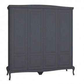 Шкаф для одежды Мокко ММ-316-01/04Б в Уфе - ufa.mebel24.online | фото 2