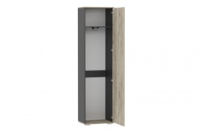 Шкаф для одежды НМ 013.40 "Санти" (Антрацит/Крафт Серый) в Уфе - ufa.mebel24.online | фото 2