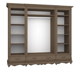 Шкаф для одежды Оскар ММ-216-01/04Б в Уфе - ufa.mebel24.online | фото 3