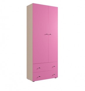 Шкаф ДМ 800 с 2-мя ящиками (оранж) в Уфе - ufa.mebel24.online | фото 9