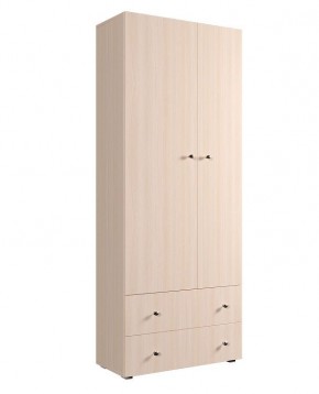 Шкаф ДМ 800 с 2-мя ящиками (оранж) в Уфе - ufa.mebel24.online | фото 4