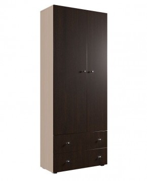 Шкаф ДМ 800 с 2-мя ящиками (оранж) в Уфе - ufa.mebel24.online | фото 5