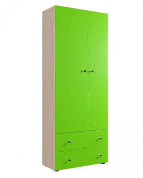 Шкаф ДМ 800 с 2-мя ящиками (венге) в Уфе - ufa.mebel24.online | фото 4
