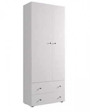 Шкаф ДМ 800 с 2-мя ящиками (венге) в Уфе - ufa.mebel24.online | фото 6