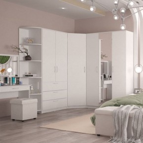 Шкаф гардеробный 900 с ящиками Париж в Уфе - ufa.mebel24.online | фото 6