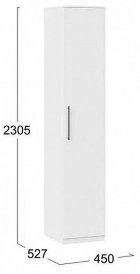 Шкаф комбинированный Агата в Уфе - ufa.mebel24.online | фото 4
