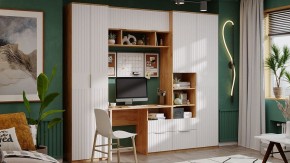 Шкаф комбинированный Хилтон Исп. 2 в Уфе - ufa.mebel24.online | фото 7