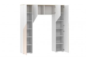 Шкаф комбинированный НМ 041.45 "Банни" (Бисквит) в Уфе - ufa.mebel24.online | фото 2