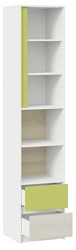 Шкаф комбинированный Сканди в Уфе - ufa.mebel24.online | фото 2