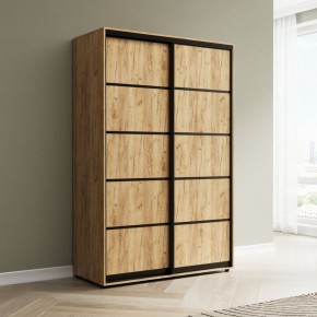 Шкаф-купе Акцент-Квадро Д 1000-600 в Уфе - ufa.mebel24.online | фото 4