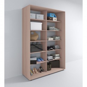 Шкаф-купе Акцент-Квадро Д 1000-600 в Уфе - ufa.mebel24.online | фото 7