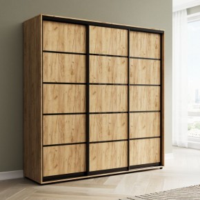 Шкаф-купе Акцент-Квадро Д 1500-600 в Уфе - ufa.mebel24.online | фото 4