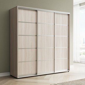 Шкаф-купе Акцент-Квадро Д 1500-600 в Уфе - ufa.mebel24.online | фото 6