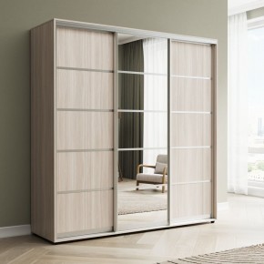 Шкаф-купе Акцент-Квадро ДЗ 1500-600 в Уфе - ufa.mebel24.online | фото 5