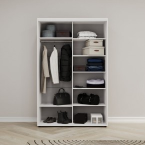 Шкаф-купе Акцент-Лайт Д 1000-600 в Уфе - ufa.mebel24.online | фото 2