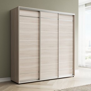 Шкаф-купе Акцент-Лайт Д 2400-600 в Уфе - ufa.mebel24.online | фото 6