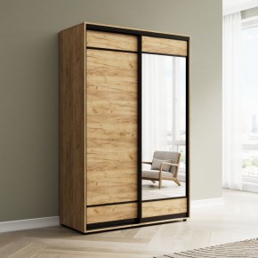 Шкаф-купе Акцент-Лайт ДЗ 1200-600 в Уфе - ufa.mebel24.online | фото 4