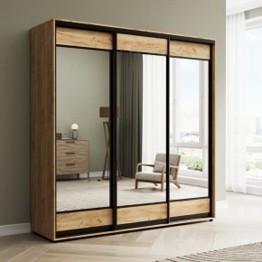 Шкаф-купе Акцент-Лайт З 2100-600 в Уфе - ufa.mebel24.online | фото 4