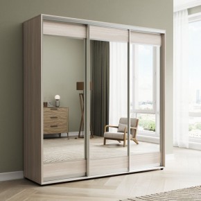 Шкаф-купе Акцент-Лайт З 2100-600 в Уфе - ufa.mebel24.online | фото 6