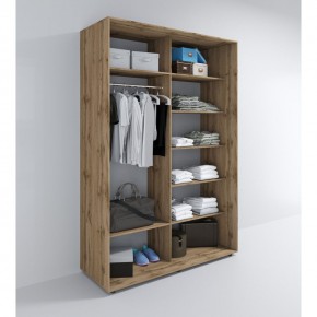 Шкаф-купе Акцент-Сим ДЗ 1600-600 в Уфе - ufa.mebel24.online | фото 5