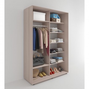 Шкаф-купе Акцент-Сим ДЗ 1600-600 в Уфе - ufa.mebel24.online | фото 7