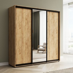 Шкаф-купе Акцент-Сим ДЗ 2100-600 в Уфе - ufa.mebel24.online | фото 4